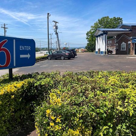 Motel 6-East Ridge, Tn Chattanooga Buitenkant foto