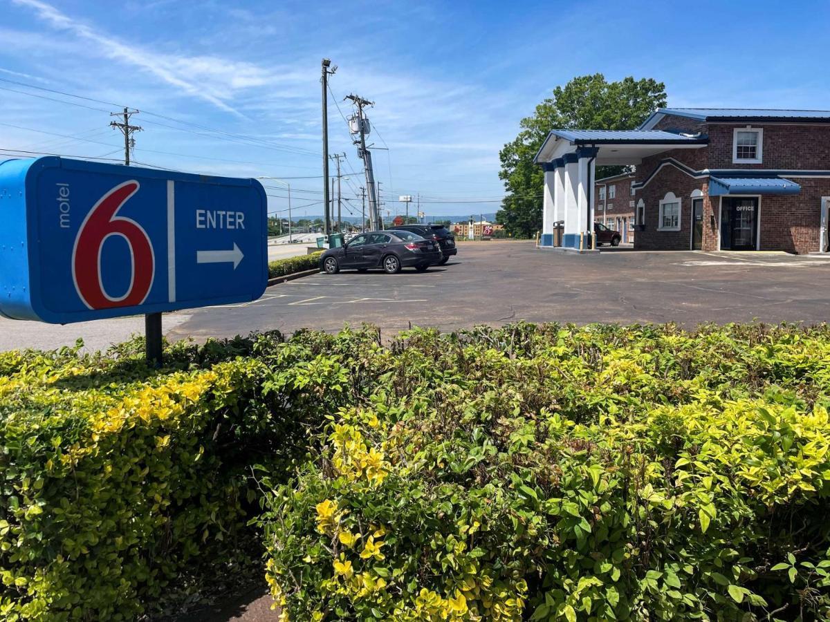 Motel 6-East Ridge, Tn Chattanooga Buitenkant foto